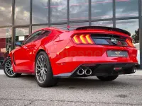 Usado Ford Mustang GT 450 CV (330 kW) 2022 Rojo Coupe