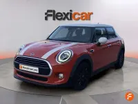 Usado Mini Cooper D 116 CV (85 kW) 2019 Naranja Utilitario