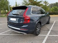 Usado Volvo XC90 Inscription 235 CV (172 kW) 2021 Azul SUV