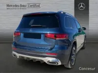 Usado Mercedes GLB250 224 CV (164 kW) 2021 Azul SUV