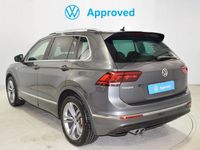 Begagnad VW Tiguan Advance 150 HK (110 kW) 2020 Grå SUV