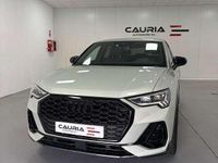 Usado Audi Q3 Sport 150 CV (110 kW) 2021 Verde SUV