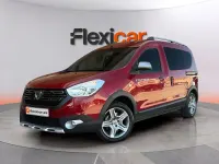 Usado Dacia Dokker Comfort 95 CV (69 kW) 2020 Rojo Monovolumen