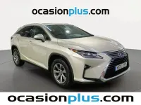 Usado Lexus RX450h Business Edition 313 CV (230 kW) 2019 Beige SUV