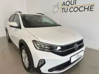 Occasion VW Taigo Life 110 ch (80 kW) 2023 Blanc SUV