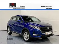 Nuevo DFSK 500 106 CV (77 kW) 2025 Azul SUV