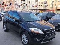 Usado Ford Kuga Titanium S 140 CV (102 kW) 2011 Negro SUV
