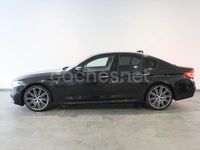 Usado BMW 530 Comfort Edition 265 CV (194 kW) 2017 Negro Berlina