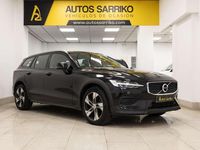 Usado Volvo V60 CC Pro 197 CV (144 kW) 2021 Negro Familiar