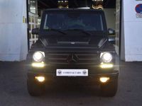 usado Mercedes G350 350BlueTec Largo Aut.