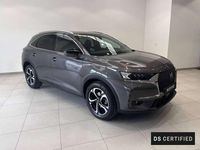 Usado DS Automobiles DS7 Crossback So Chic 182 CV (133 kW) 2018 Gris SUV