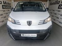 Nuevo Peugeot Expert 120 CV (88 kW) 2025 Blanco Van