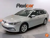 Occasion VW Golf VIII Life 150 PK (110 kW) 2022 Grijs Stationwagen