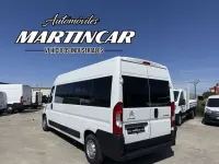 Usado Citroën Jumper Business Class 82 CV (60 kW) 2017 Blanco Monovolumen