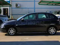 Usado Seat Ibiza Reference 80 CV (58 kW) 2008 Negro Berlina