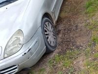 Usado Citroën Xsara 71 CV (52 kW) 2002 Gris / plata Berlina