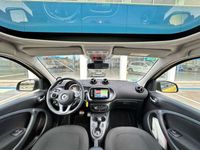 usado Smart ForFour 0.9i 90cv Amarillo