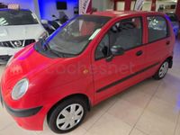 Usado Chevrolet Matiz 51 CV (37 kW) 2004 Rojo Utilitario