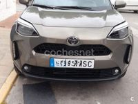 Usado Toyota Yaris Cross Active 116 CV (85 kW) 2024 Verde SUV
