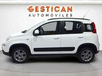 Usado Fiat Panda Lounge 75 CV (55 kW) 2014 Blanco Utilitario