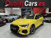 Usado Audi S3 Sportback S-Line 310 CV (228 kW) 2023 Amarillo Utilitario
