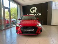 Usado Audi A3 110 CV (80 kW) 2021 Rojo Berlina