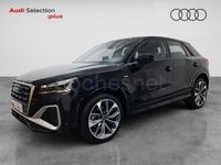 Usado Audi Q2 Ambiente 150 CV (110 kW) 2025 Negro SUV