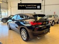 Usado BMW X2 150 CV (110 kW) 2019 Negro SUV