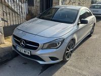 Occasion Mercedes CLA220 Urban 170 PK (125 kW) 2013 Grijs Sedan
