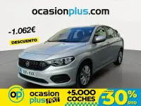 Usado Fiat Tipo Easy 95 CV (69 kW) 2018 Gris Berlina