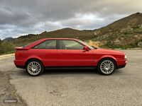 usado Audi Coupé B3 2.2E - 67.700Km REALES - IMPOLUTO