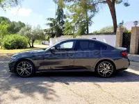 Usado BMW 320 Comfort Edition 190 CV (139 kW) 2022 Gris / plata Berlina