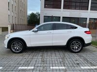 usado Mercedes 220 Clase Glc Glc Coupé4matic Aut.