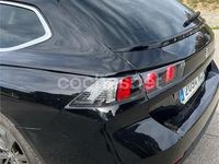 Usado Peugeot 508 SW Active 130 CV (95 kW) 2020 Negro Familiar