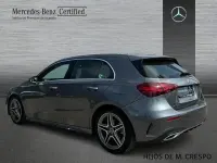 Usado Mercedes A180 136 CV (100 kW) 2026 Gris montaña