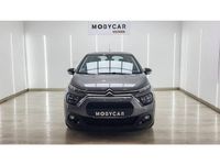 Usado Citroën C3 PureTech 83 CV (61 kW) 2024 Gris / plata Utilitario