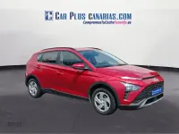 Usado Hyundai Bayon 84 CV (61 kW) 2023 Rojo SUV