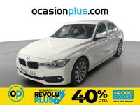 Usado BMW 316 116 CV (85 kW) 2015 Blanco Berlina