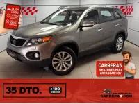 Usado Kia Sorento 197 CV (144 kW) 2012 Gris SUV
