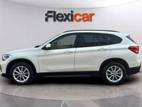 Usado BMW X1 150 CV (110 kW) 2021 Blanco SUV