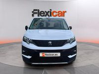 Gebraucht Peugeot Rifter Active 102 PS (75 kW) 2022 Weiß Van / Kleinbus