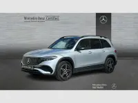 Usado Mercedes EQB300 167 kW (228 CV) 2025 Plateado SUV