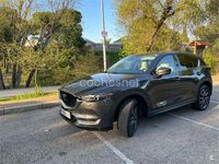 Usado Mazda CX-5 175 HP (128 kW) 2018 Cinzento SUV