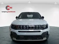 Nuevo Jeep Avenger Summit 110 CV (80 kW) 2026 Gris / plata SUV