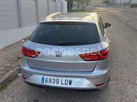 Usado Seat Leon ST XCELLENCE 150 CV (110 kW) 2020 Gris / plata Familiar