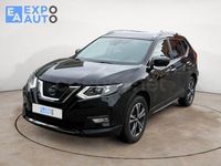 Usado Nissan X-Trail N-Connecta 163 CV (119 kW) 2018 Negro SUV