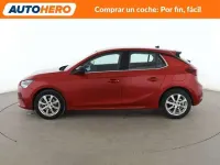 Usado Opel Corsa Elegance 101 CV (74 kW) 2020 Rojo Utilitario
