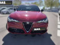 Usado Alfa Romeo Stelvio Super 160 CV (117 kW) 2023 Rojo SUV