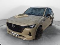 Usado Mazda CX-60 Homura-Line 254 CV (186 kW) 2025 Verde SUV