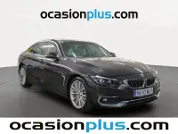 Usado BMW 420 190 CV (139 kW) 2018 Negro Coupe